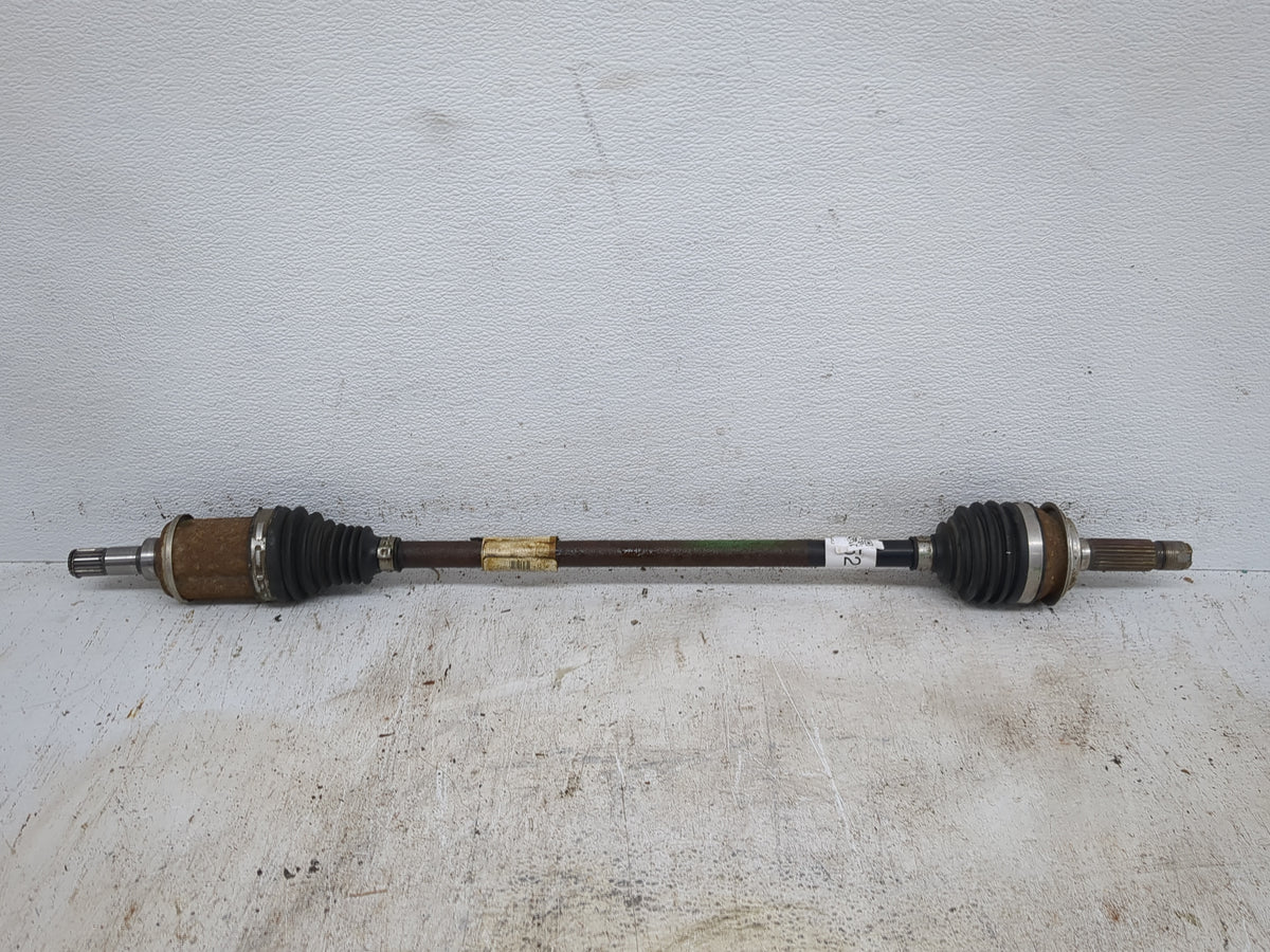 2015-2016 Honda Cr-v Axle Shaft Rear Driver Cv C/v 1521102 - Oemusedautoparts1.com