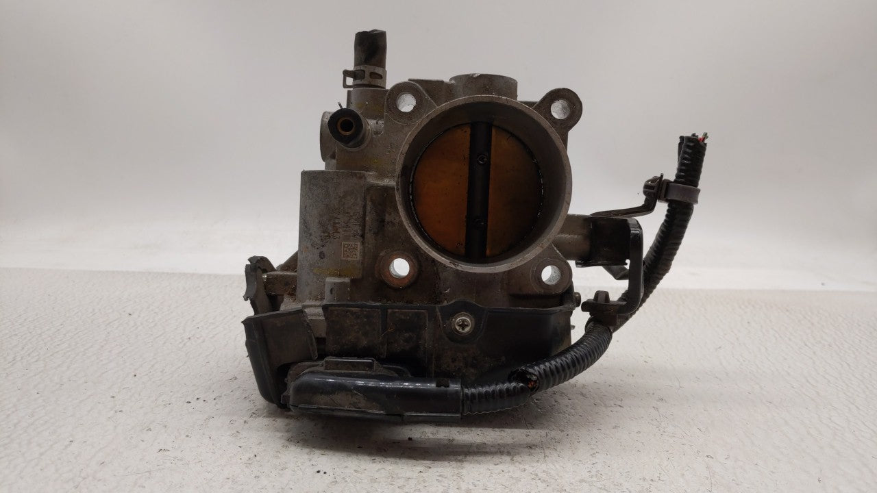 2015-2018 Honda Cr-V Throttle Body P/N:GMF4A Fits Fits 2013 2014 2015 2016 2017 2018 OEM Used Auto Parts - Oemusedautoparts1