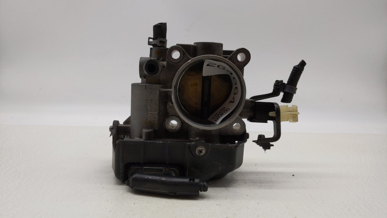 2015-2018 Honda Cr-V Throttle Body P/N:GMF4A Fits Fits 2013 2014 2015 2016 2017 2018 OEM Used Auto Parts - Oemusedautoparts1