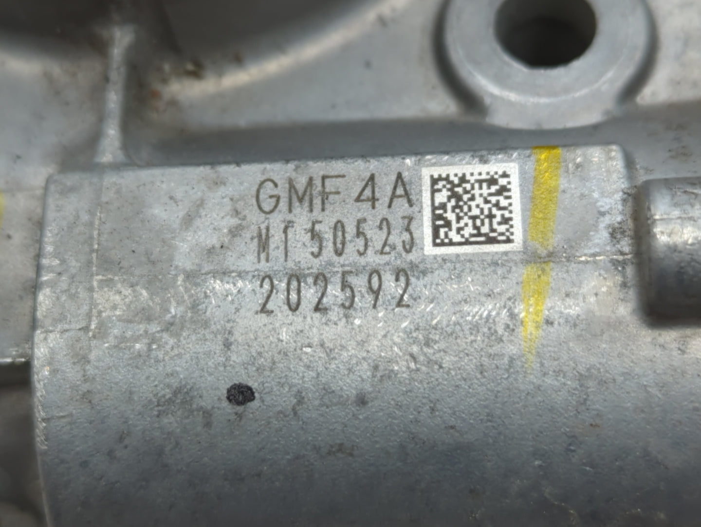 2015-2018 Honda Cr-V Throttle Body P/N:GMF4A Fits Fits 2013 2014 2015 2016 2017 2018 OEM Used Auto Parts - Oemusedautoparts1