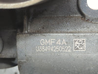 2015-2018 Honda Cr-V Throttle Body P/N:1430 09T28 1430 0RS04, 1430 11S17, GMF4A Fits Fits 2013 2014 2015 2016 2017 2018 OEM 