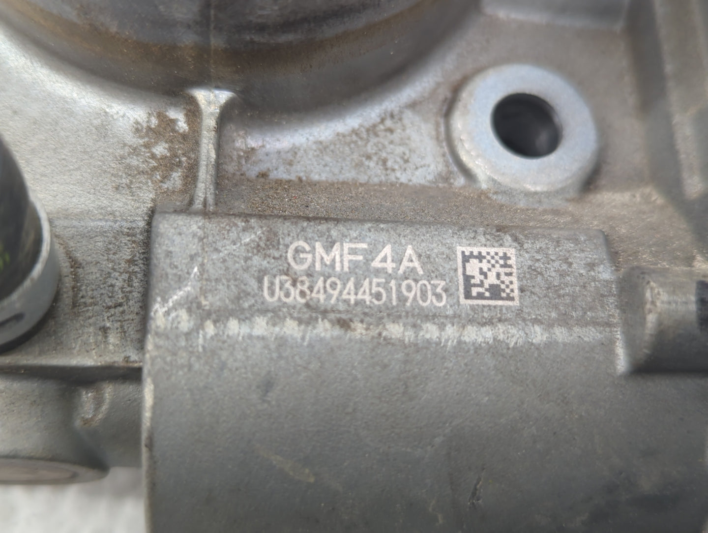 2015-2018 Honda Cr-V Throttle Body P/N:1430 09T28 1430 0RS04, 1430 11S17, GMF4A Fits Fits 2013 2014 2015 2016 2017 2018 OEM 