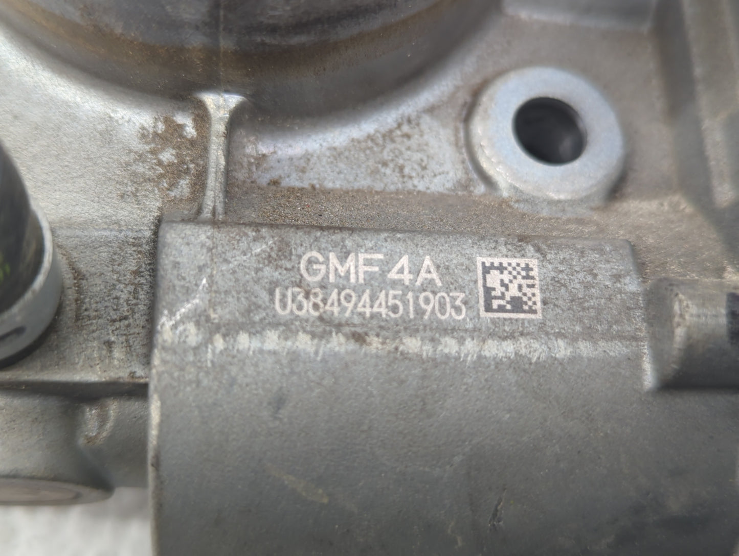 2015-2018 Honda Cr-V Throttle Body P/N:1430 09T28 1430 0RS04, 1430 11S17, GMF4A Fits Fits 2013 2014 2015 2016 2017 2018 OEM 