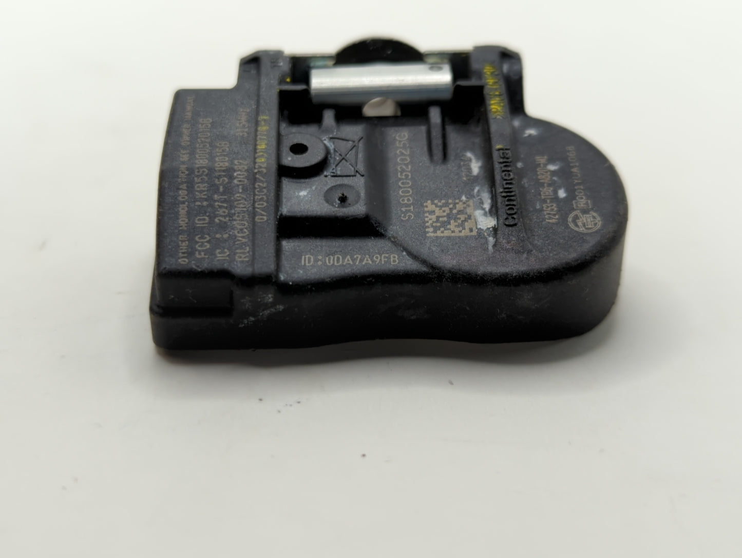 2015 Honda Cr-v Tire Pressure Monitoring System Sensor Tpms - Oemusedautoparts1.com