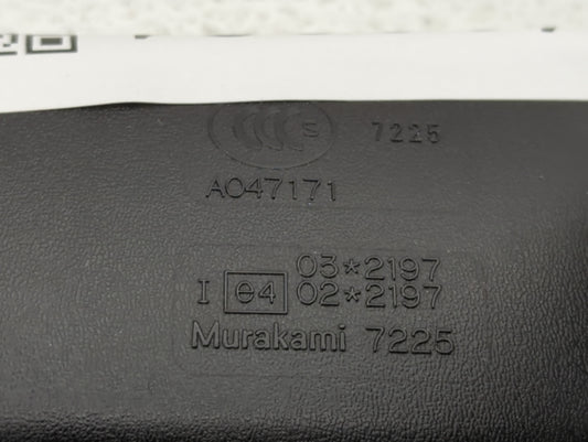 2005-2016 Honda Cr-V Interior Rear View Mirror Replacement OEM P/N:A047171 E4022197 Fits OEM Used Auto Parts - Oemusedautopa