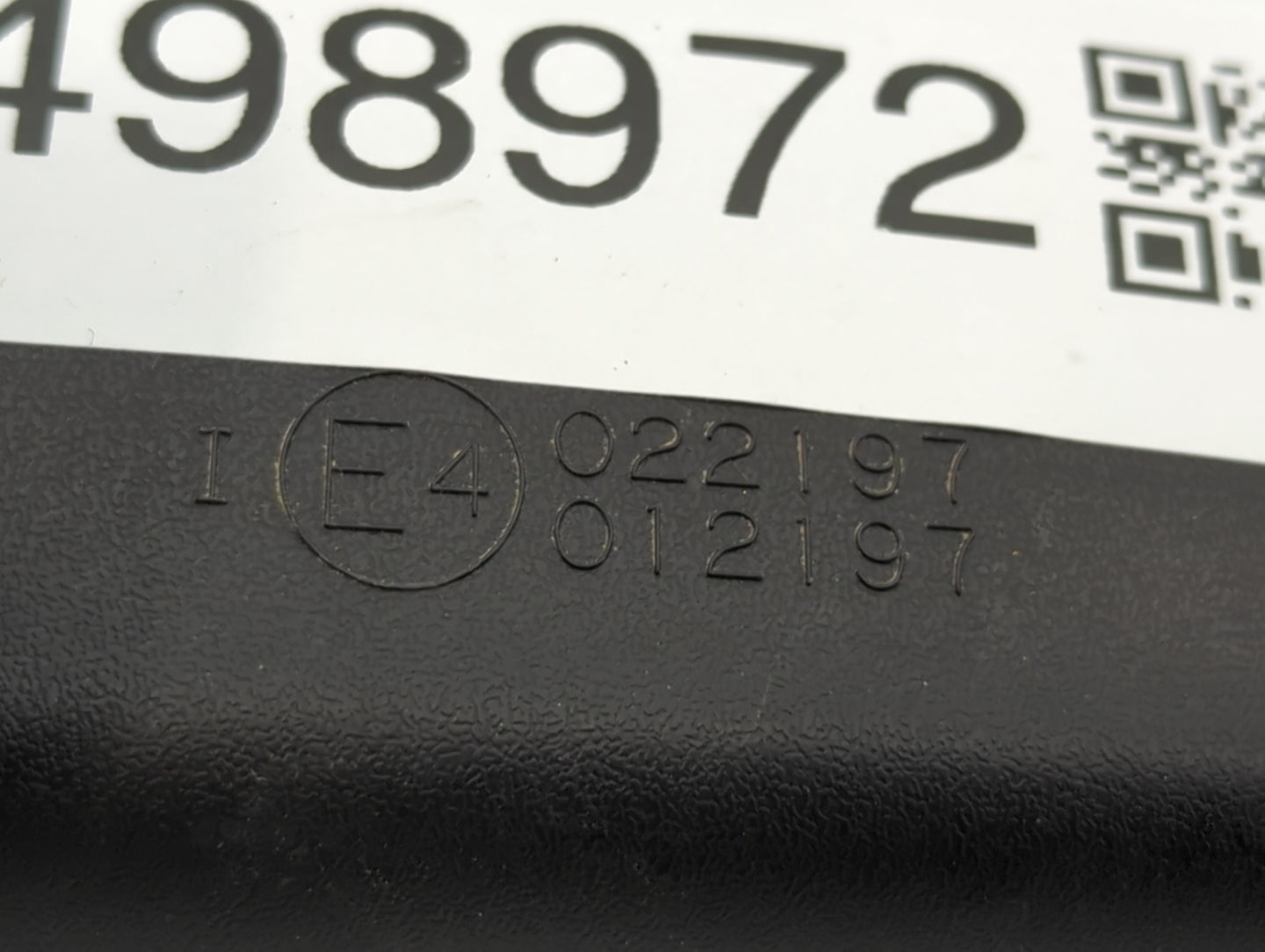 2005-2016 Honda Cr-V Interior Rear View Mirror Replacement OEM P/N:E4022197 A047171 Fits OEM Used Auto Parts - Oemusedautopa