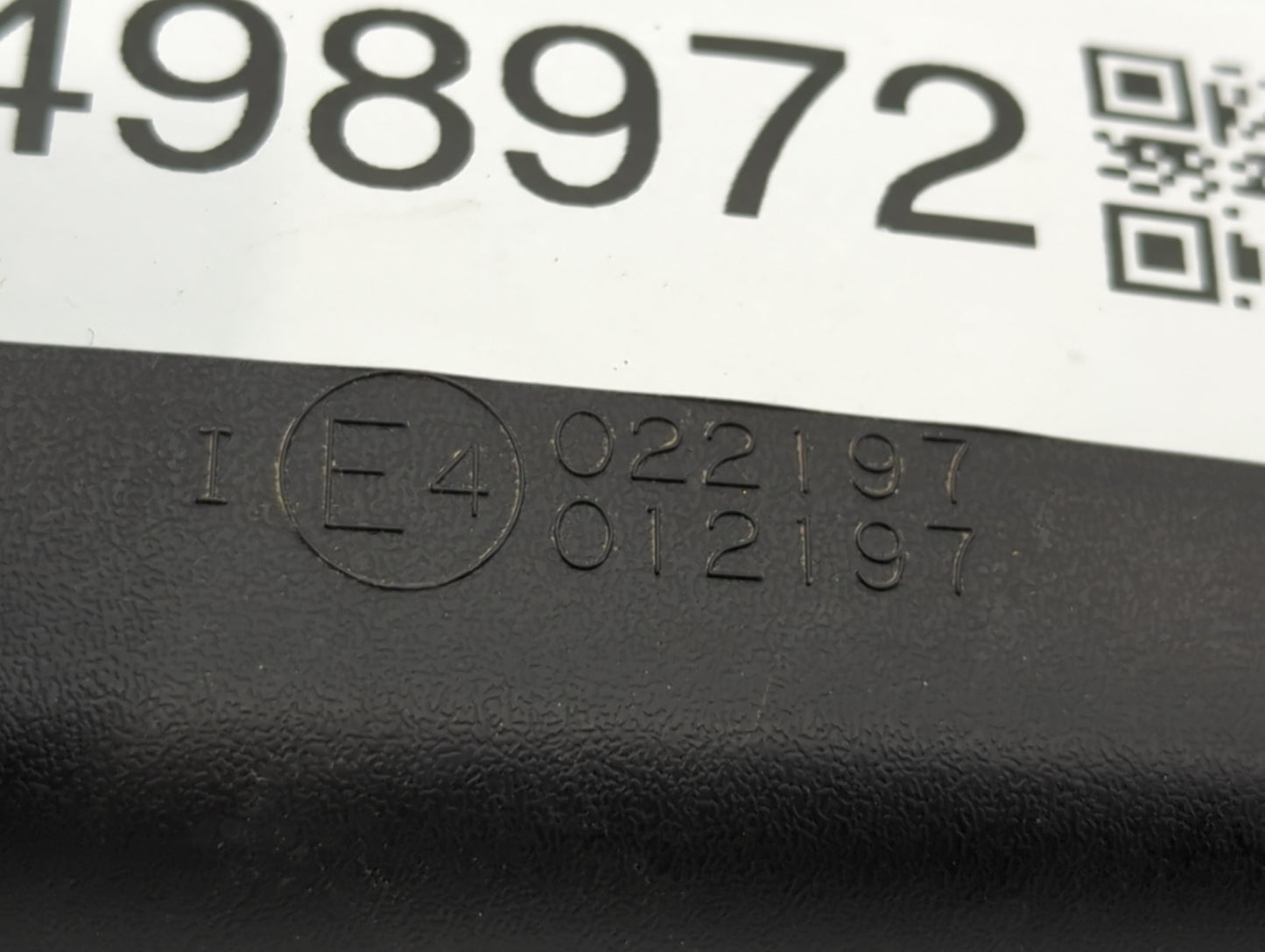 2005-2016 Honda Cr-V Interior Rear View Mirror Replacement OEM P/N:E4022197 A047171 Fits OEM Used Auto Parts - Oemusedautopa