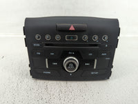 2015-2016 Honda Cr-V Radio AM FM Cd Player Receiver Replacement P/N:39100-T0A-A911-M1 Fits Fits 2015 2016 OEM Used Auto Part