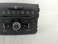 2015-2016 Honda Cr-V Radio AM FM Cd Player Receiver Replacement P/N:39100-T0A-A911-M1 Fits Fits 2015 2016 OEM Used Auto Part