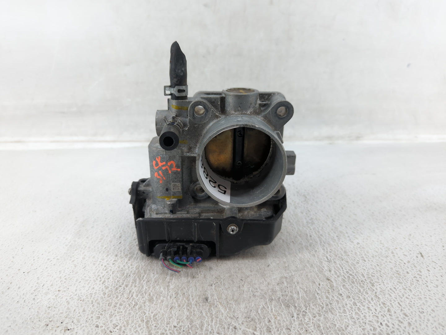 2015-2019 Honda Cr-V Throttle Body P/N:GMF4A Fits Fits 2013 2014 2015 2016 2017 2018 2019 2020 2021 2022 OEM Used Auto Parts