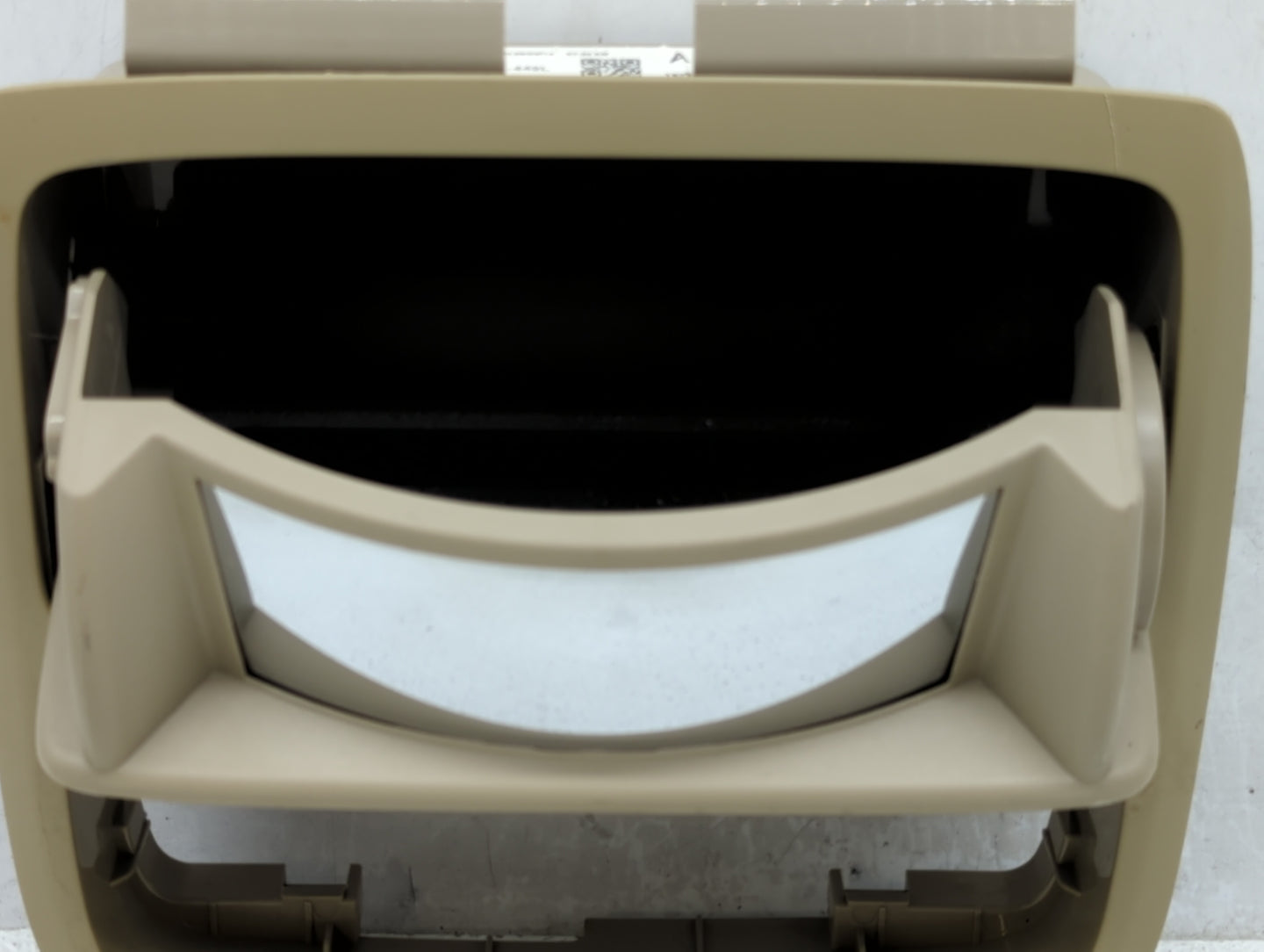 2015-2016 Honda Cr-V Center Floor Console P/N:8325A-T1W-A000 Fits Fits 2015 2016 OEM Used Auto Parts - Oemusedautoparts1.com