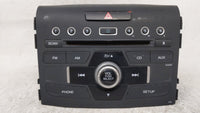 2015-2016 Honda Cr-v Am Fm Cd Player Radio Receiver - Oemusedautoparts1.com