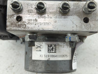 2015-2016 Honda Cr-V ABS Pump Control Module Replacement P/N:57110-T1X-A130-M1 Fits Fits 2015 2016 OEM Used Auto Parts - Oem