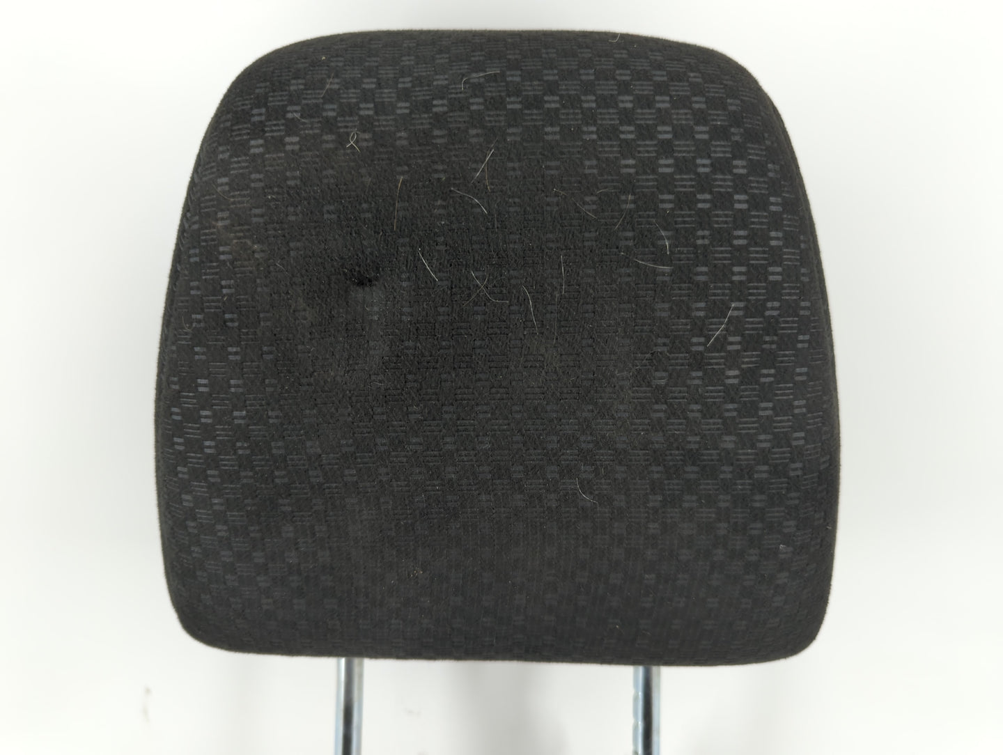 Honda Cr-v Headrest Head Rest Front Driver Passenger Seat Black - Oemusedautoparts1.com