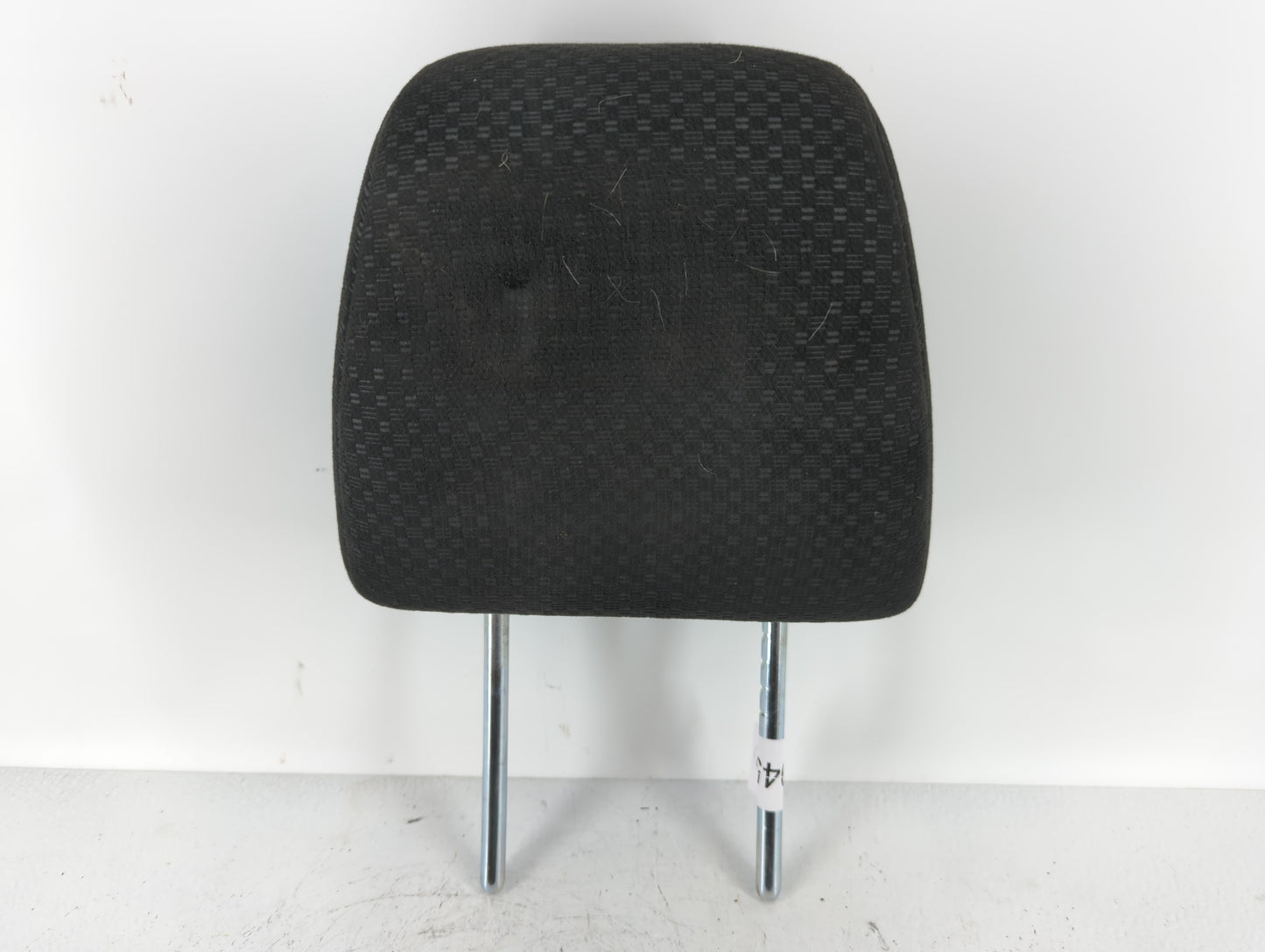 Honda Cr-v Headrest Head Rest Front Driver Passenger Seat Black - Oemusedautoparts1.com