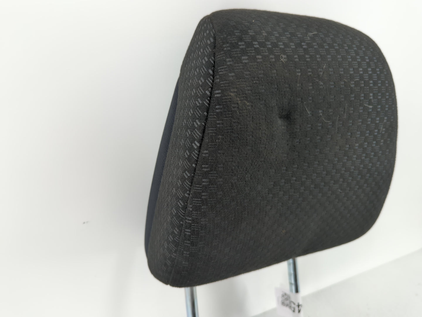 Honda Cr-v Headrest Head Rest Front Driver Passenger Seat Black - Oemusedautoparts1.com