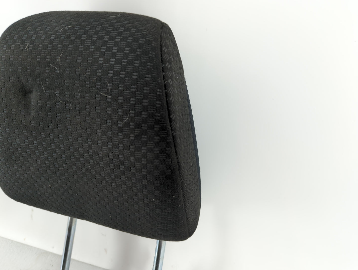 Honda Cr-v Headrest Head Rest Front Driver Passenger Seat Black - Oemusedautoparts1.com