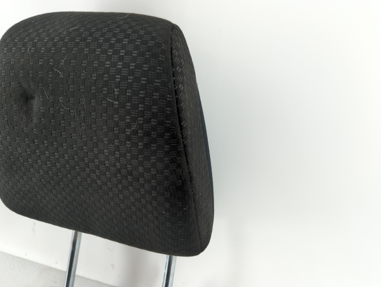 Honda Cr-v Headrest Head Rest Front Driver Passenger Seat Black - Oemusedautoparts1.com