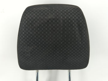 Honda Cr-v Headrest Head Rest Front Driver Passenger Seat Black - Oemusedautoparts1.com
