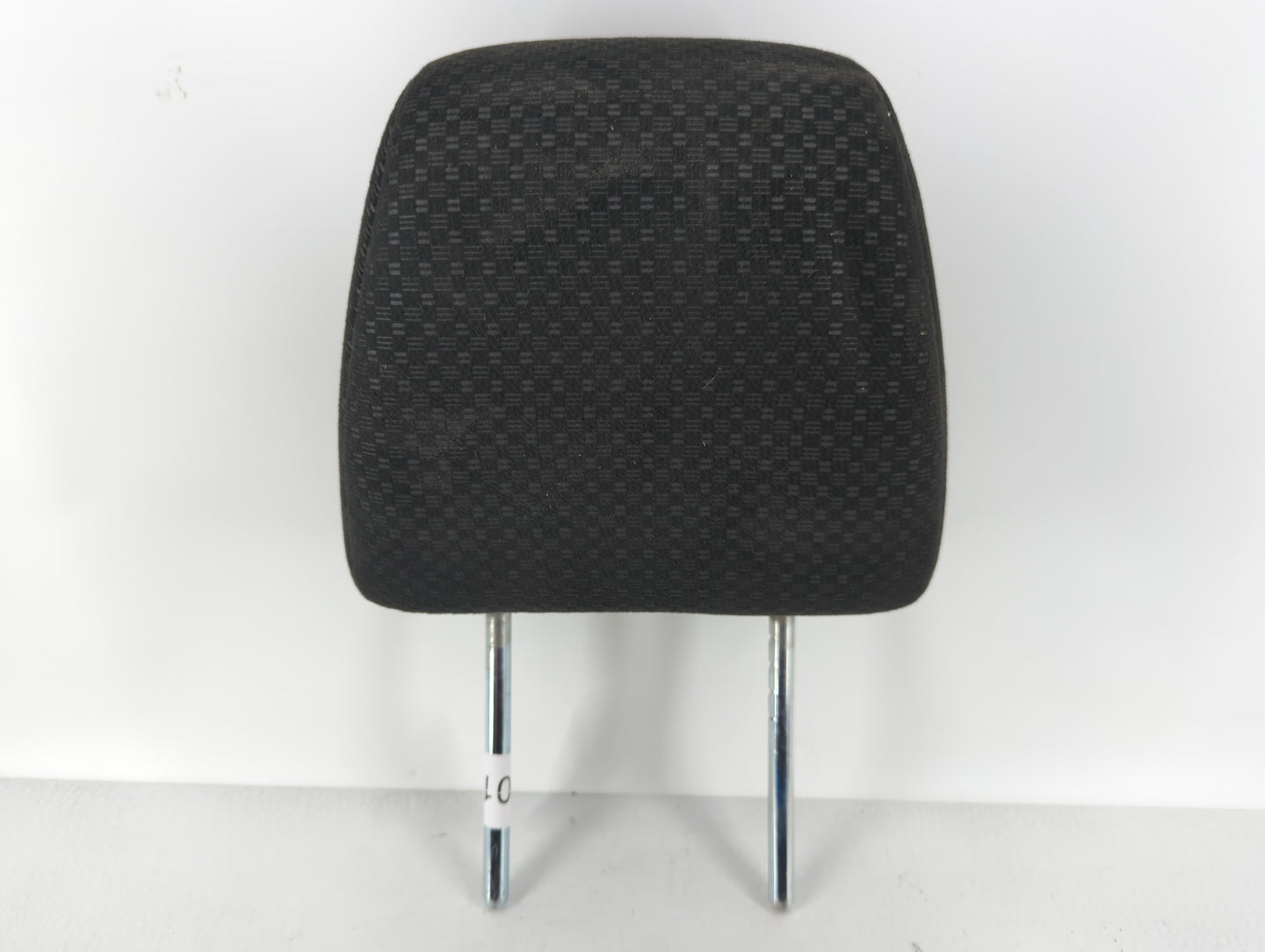 Honda Cr-v Headrest Head Rest Front Driver Passenger Seat Black - Oemusedautoparts1.com