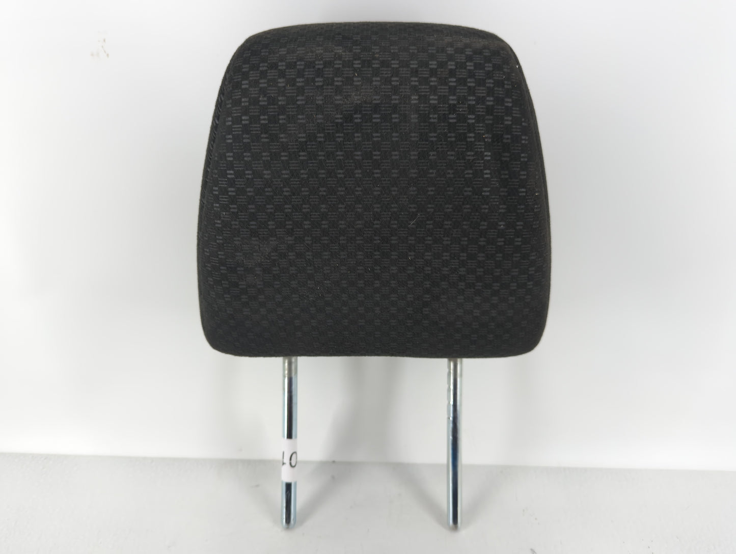 Honda Cr-v Headrest Head Rest Front Driver Passenger Seat Black - Oemusedautoparts1.com
