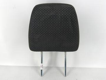 Honda Cr-v Headrest Head Rest Front Driver Passenger Seat Black