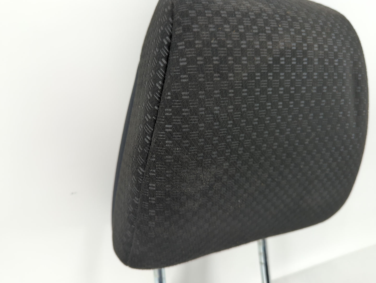 Honda Cr-v Headrest Head Rest Front Driver Passenger Seat Black - Oemusedautoparts1.com