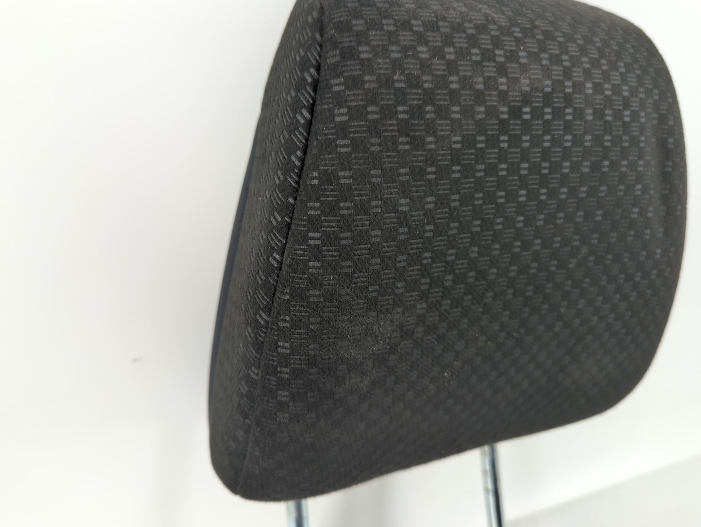 Honda Cr-v Headrest Head Rest Front Driver Passenger Seat Black - Oemusedautoparts1.com