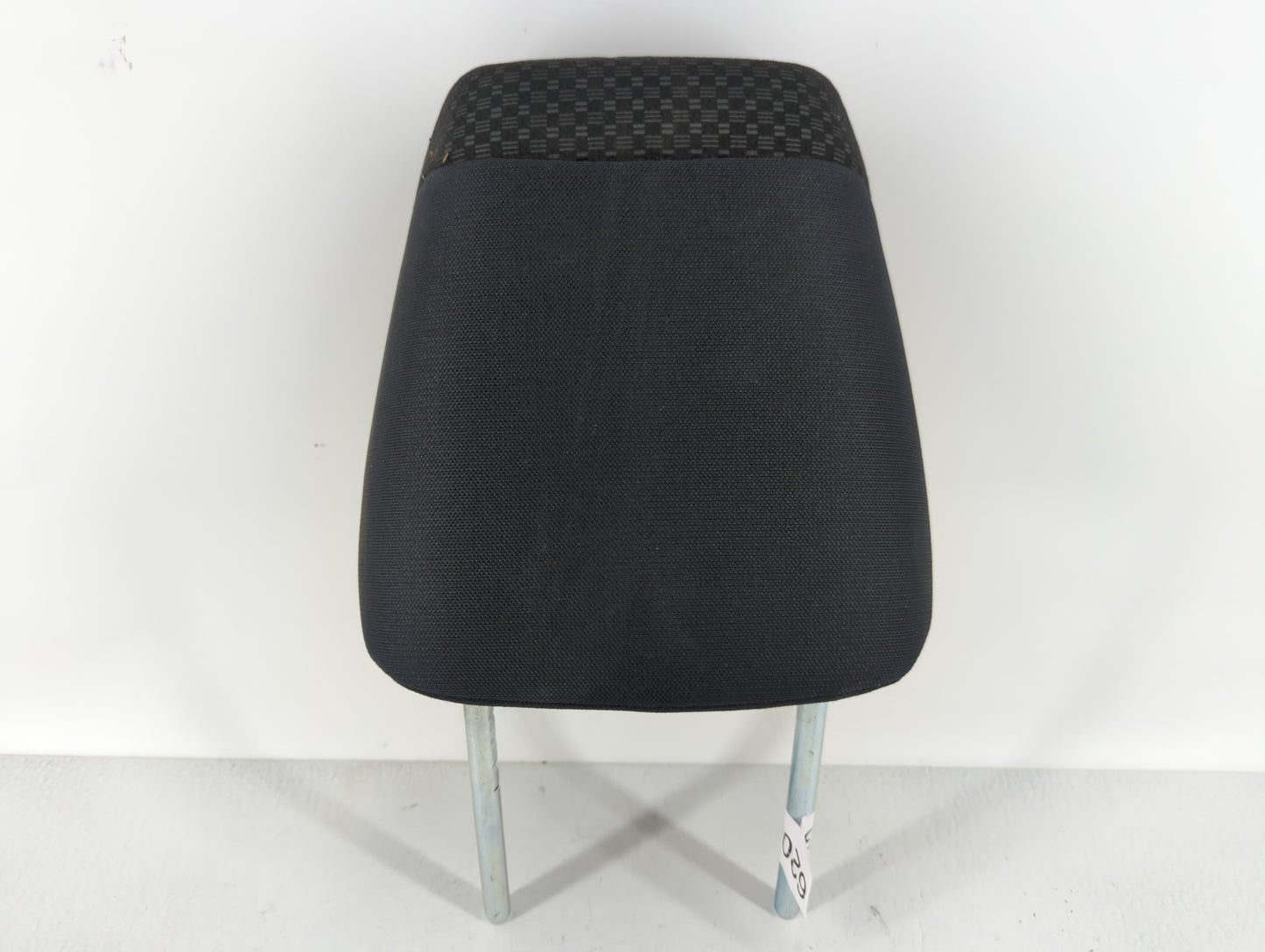 Honda Cr-v Headrest Head Rest Front Driver Passenger Seat Black - Oemusedautoparts1.com