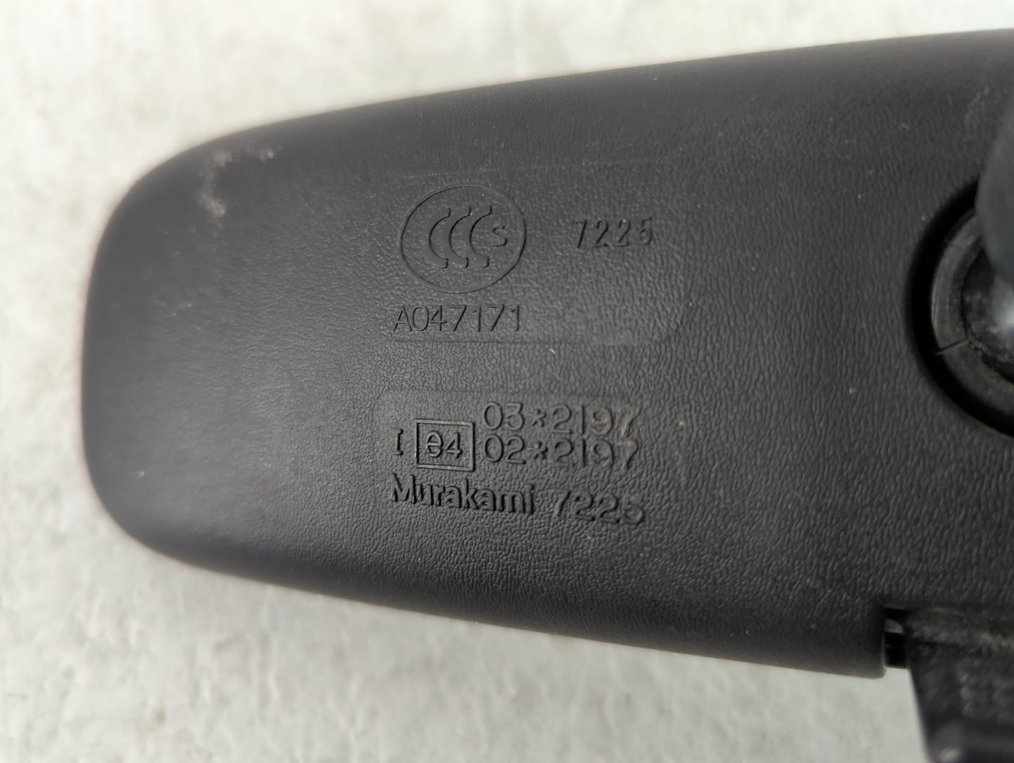 2005-2016 Honda Cr-V Interior Rear View Mirror Replacement OEM P/N:Ie403*2197 Fits OEM Used Auto Parts - Oemusedautoparts1.c