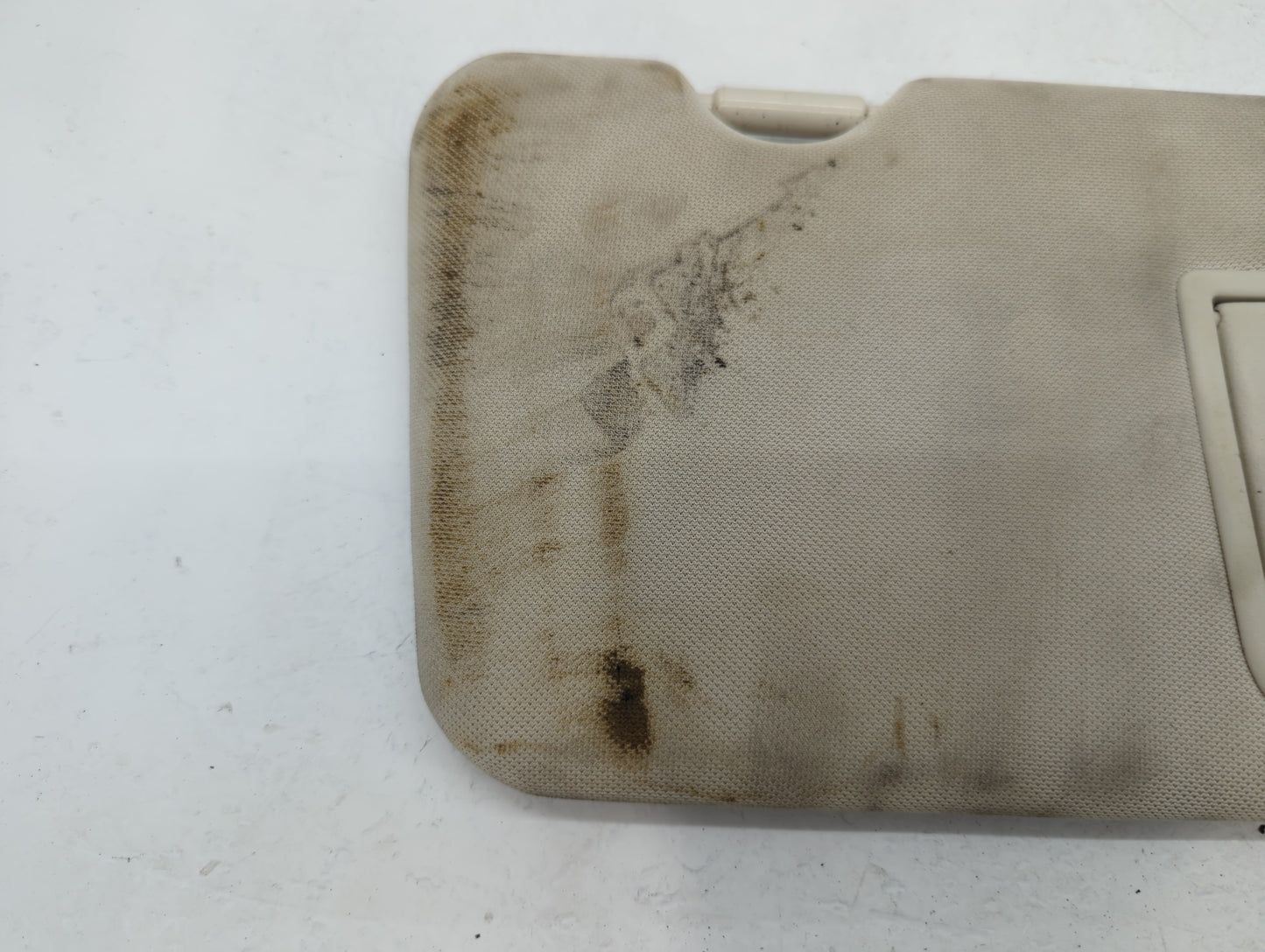 2015-2016 Honda Cr-V Sun Visor Shade Replacement Passenger Right Mirror Fits Fits 2015 2016 OEM Used Auto Parts - Oemusedaut