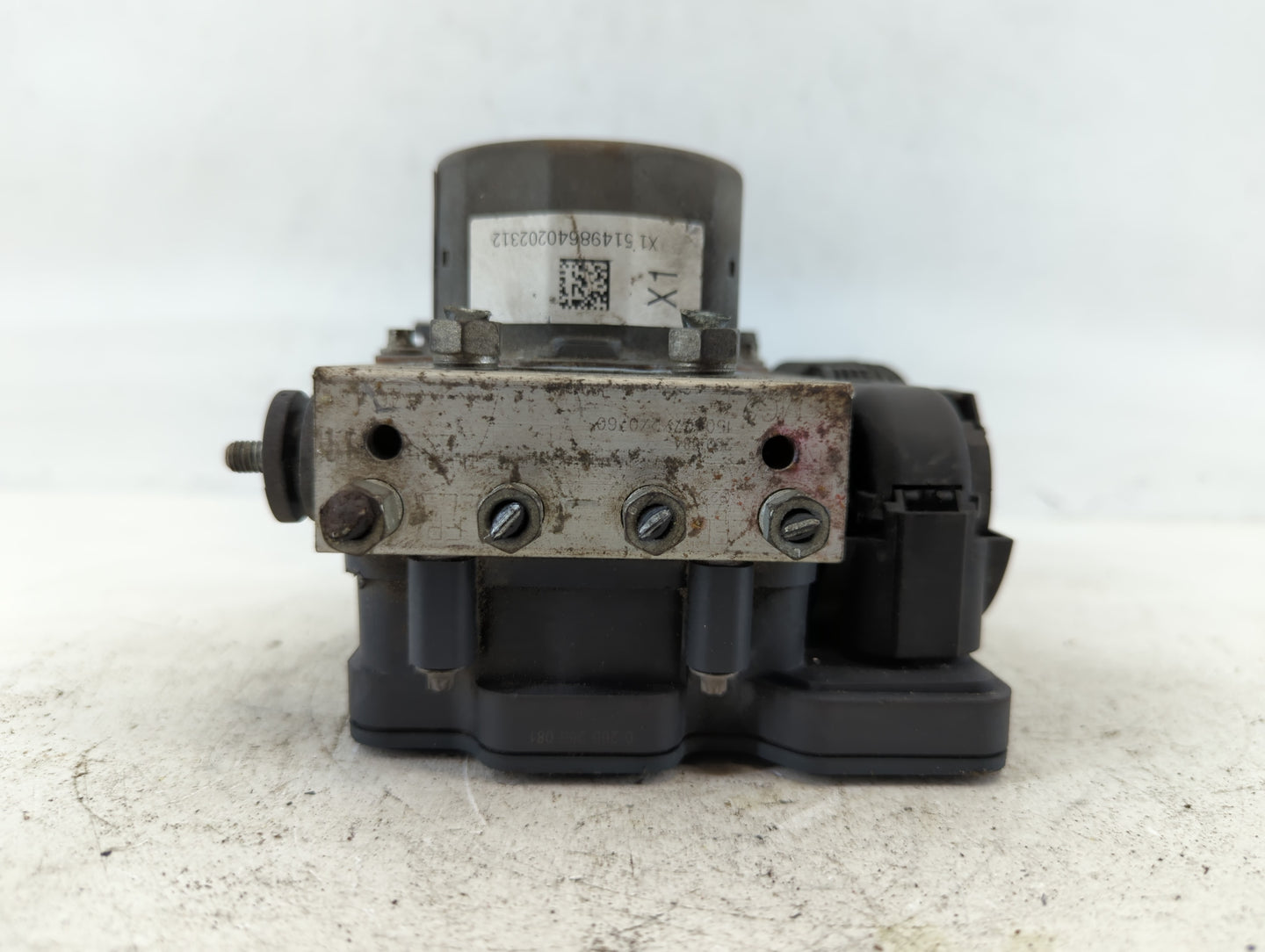2015-2016 Honda Cr-V ABS Pump Control Module Replacement Fits Fits 2015 2016 OEM Used Auto Parts - Oemusedautoparts1.com