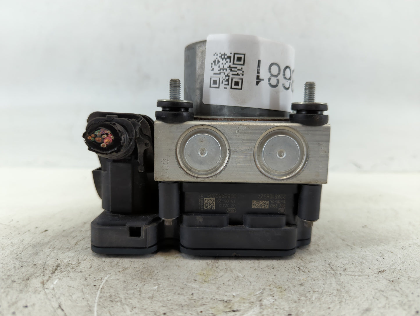 2015-2016 Honda Cr-V ABS Pump Control Module Replacement Fits Fits 2015 2016 OEM Used Auto Parts - Oemusedautoparts1.com