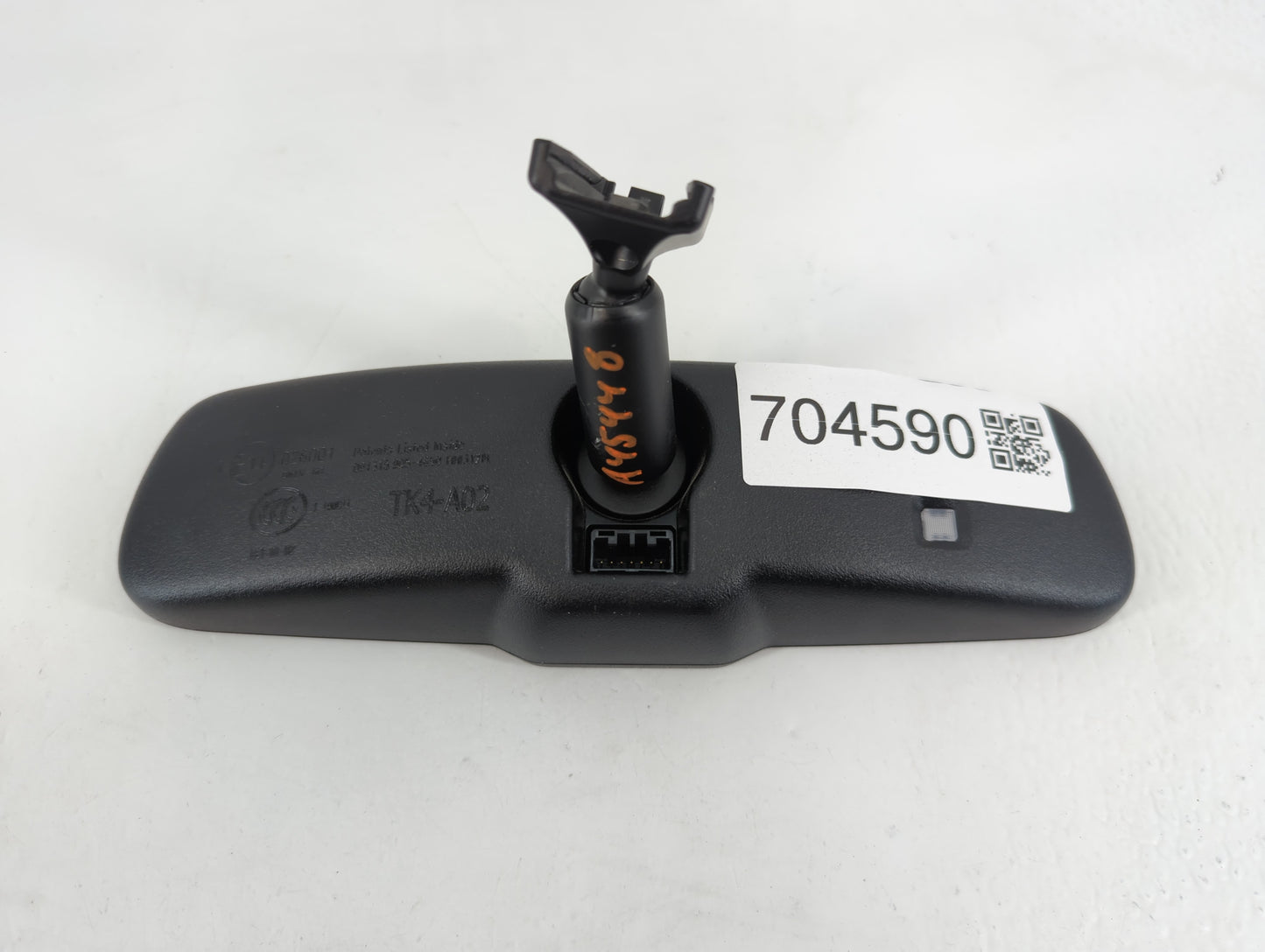 2015-2016 Honda Cr-V Interior Rear View Mirror Replacement OEM P/N:TK4-A02 E11026001 Fits OEM Used Auto Parts - Oemusedautop