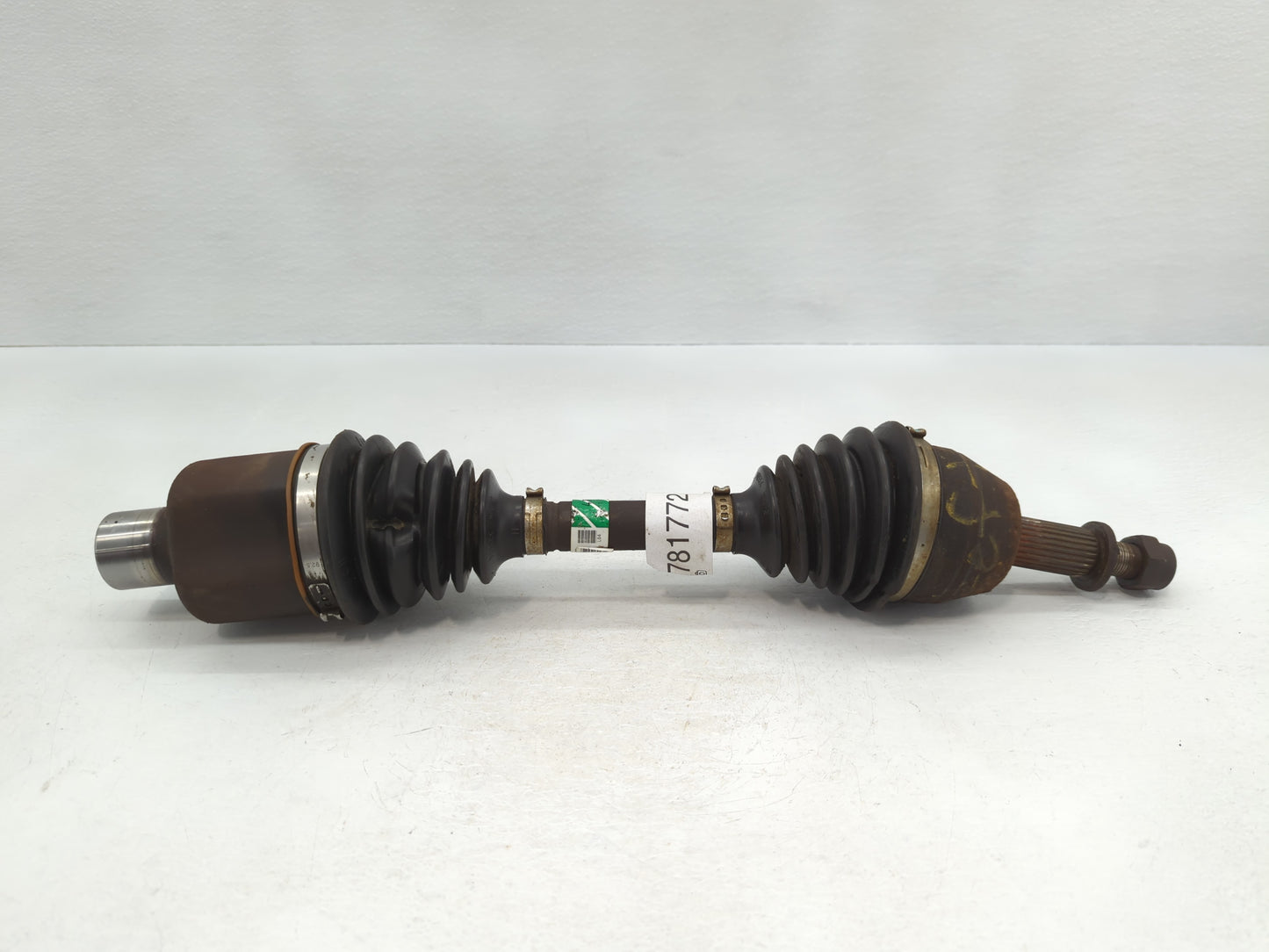 2015-2019 Honda Cr-v Axle Shaft Front Driver Cv C/v - Oemusedautoparts1.com