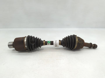 2015-2019 Honda Cr-v Axle Shaft Front Driver Cv C/v - Oemusedautoparts1.com