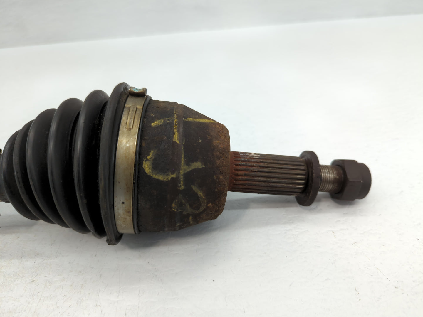 2015-2019 Honda Cr-v Axle Shaft Front Driver Cv C/v - Oemusedautoparts1.com