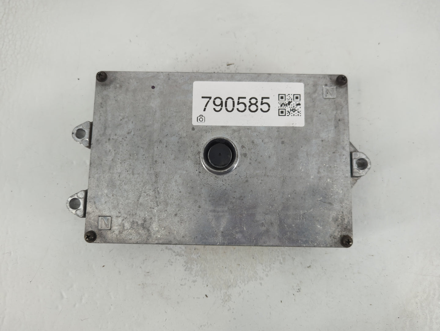 2015 Honda Cr-V PCM Engine Control Computer ECU ECM PCU OEM P/N:37820-5LA-A43 37820-5LA-A42 Fits OEM Used Auto Parts - Oemus