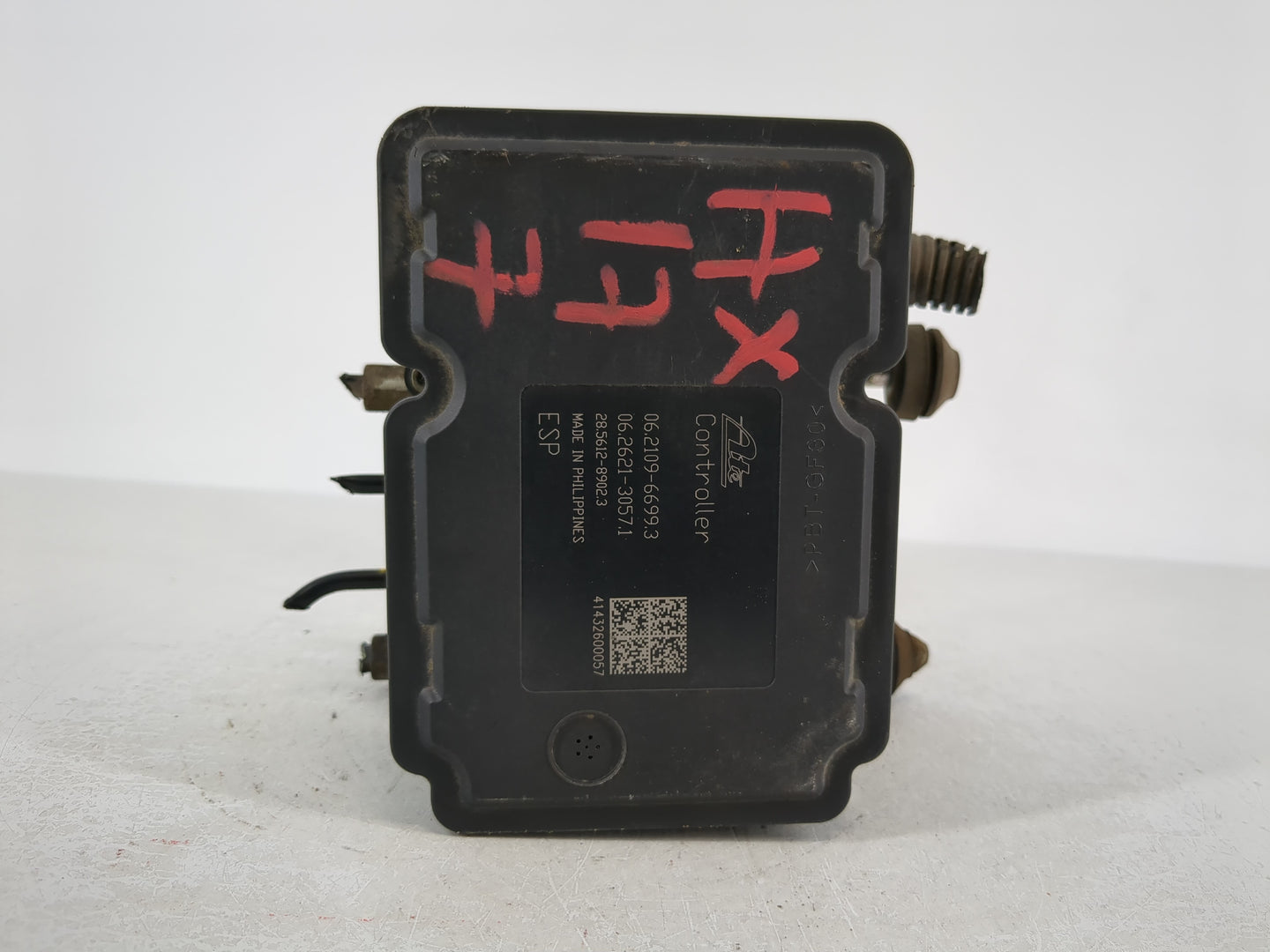 2013-2015 Honda Cr-Z ABS Pump Control Module Replacement P/N:57110-SZT-A420-M1 Fits Fits 2013 2014 2015 OEM Used Auto Parts 