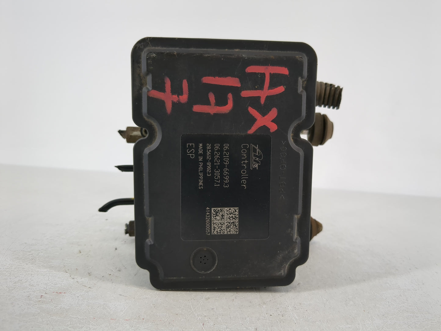 2013-2015 Honda Cr-Z ABS Pump Control Module Replacement P/N:57110-SZT-A420-M1 Fits Fits 2013 2014 2015 OEM Used Auto Parts 