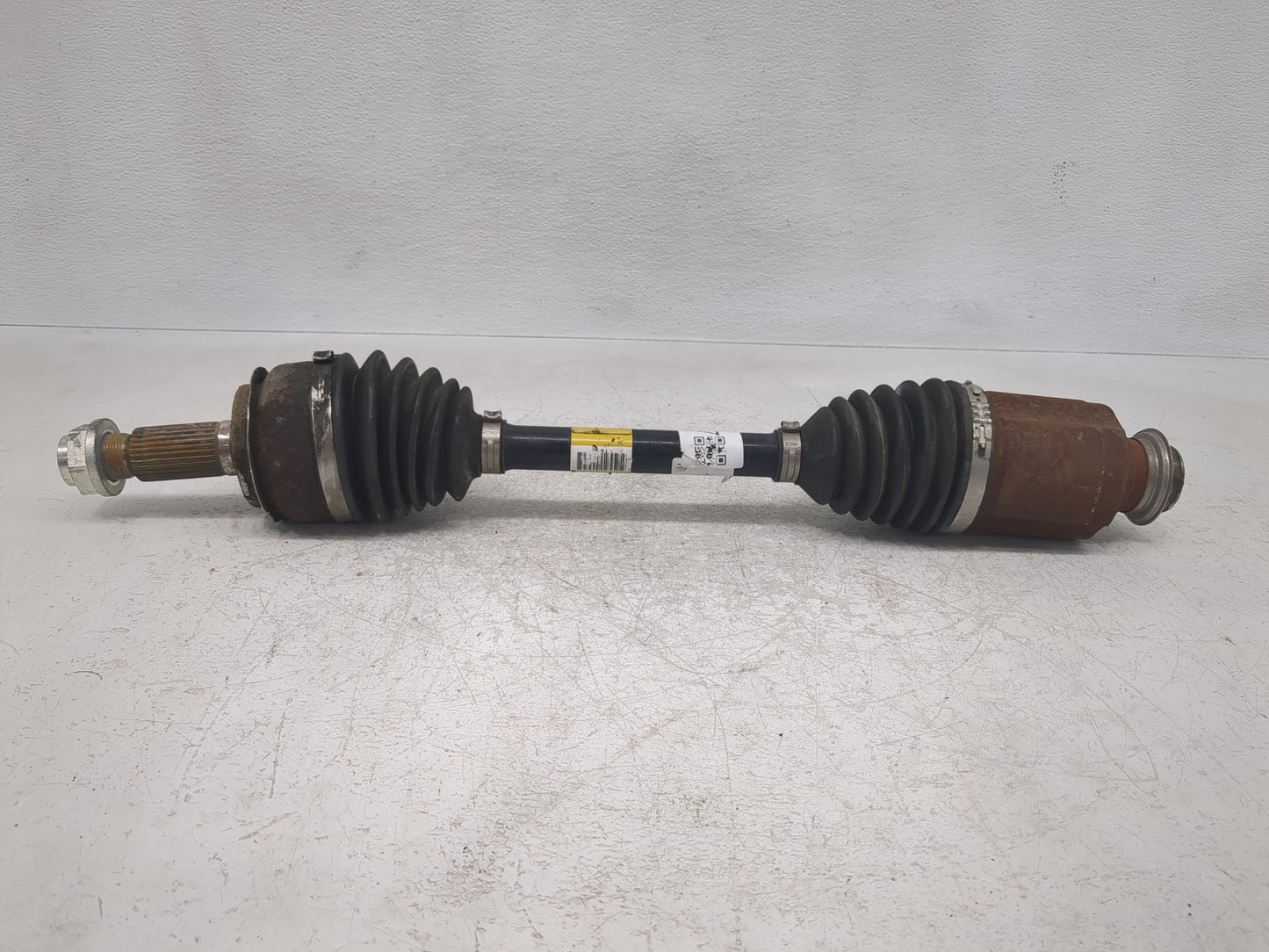 2013-2016 Honda Cr-z Axle Shaft Front Passenger Cv C/v - Oemusedautoparts1.com
