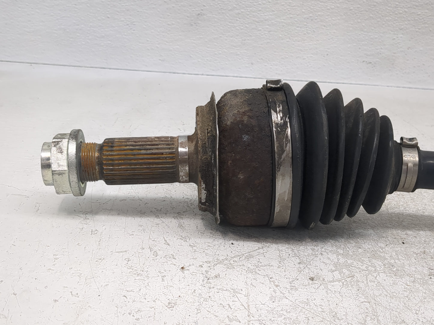 2013-2016 Honda Cr-z Axle Shaft Front Passenger Cv C/v - Oemusedautoparts1.com