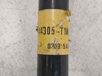 2013-2016 Honda Cr-z Axle Shaft Front Passenger Cv C/v - Oemusedautoparts1.com