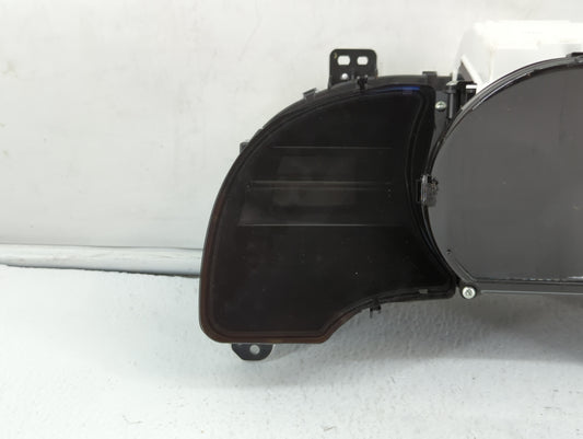 2011-2015 Honda Cr-Z Instrument Cluster Speedometer Gauges P/N:78100-SZT-A132 78100-SZT-A120 Fits Fits 2011 2012 2013 2014 2015 OEM Used Auto Parts