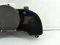 2011-2015 Honda Cr-Z Instrument Cluster Speedometer Gauges P/N:78100-SZT-A132 78100-SZT-A120 Fits Fits 2011 2012 2013 2014 2