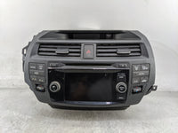 2013-2015 Honda Crosstour Radio AM FM Cd Player Receiver Replacement P/N:39540-TP6-A310-M1 77260TP6A310 Fits Fits 2013 2014 