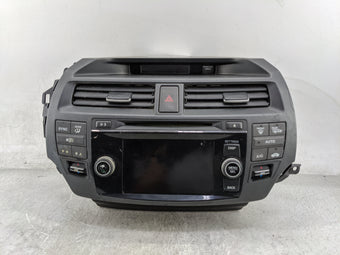 compare product 2013-2015 Honda Crosstour Radio AM FM Cd Player Receiver Replacement P/N:39540-TP6-A310-M1 77260TP6A310 Fits Fits 2013 2014 2015 OEM Used Auto Parts