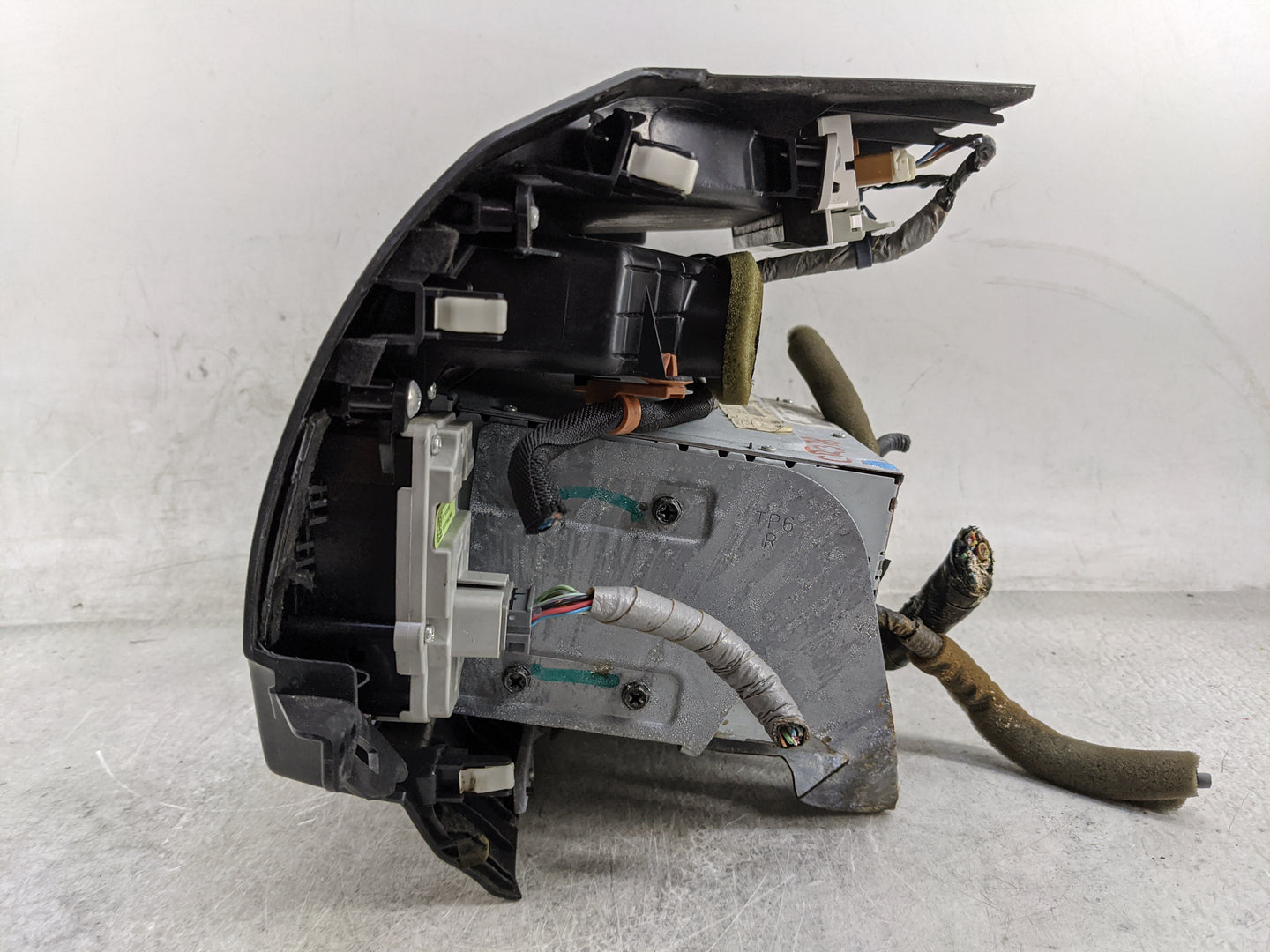 2013-2015 Honda Crosstour Radio AM FM Cd Player Receiver Replacement P/N:39540-TP6-A310-M1 77260TP6A310 Fits Fits 2013 2014 