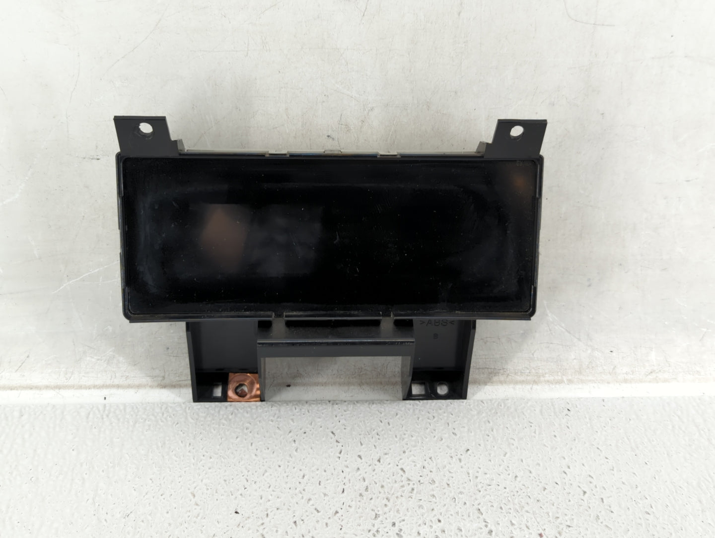 Honda Crosstour Radio Control Panel - Oemusedautoparts1.com