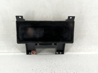 compare product Honda Crosstour Radio Control Panel